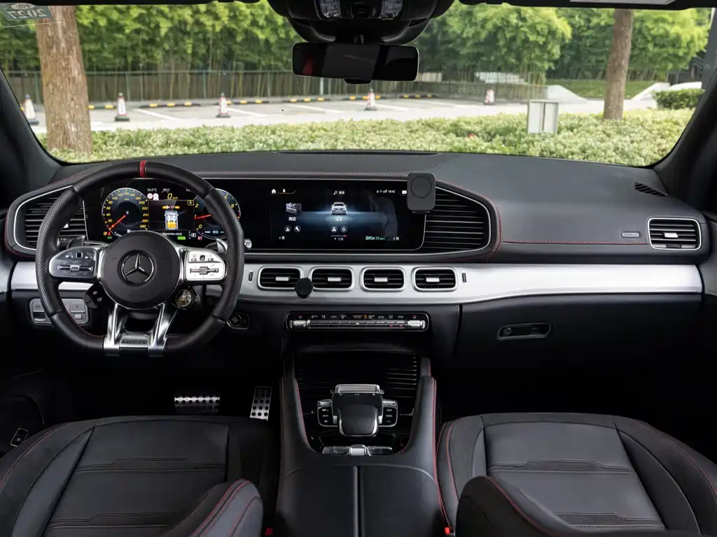 Mercedes-Benz GLE AMG 2021 — фото 11