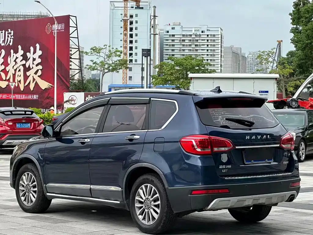 Haval H6 2016