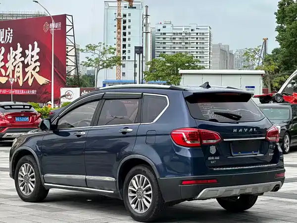 Haval H6 2016