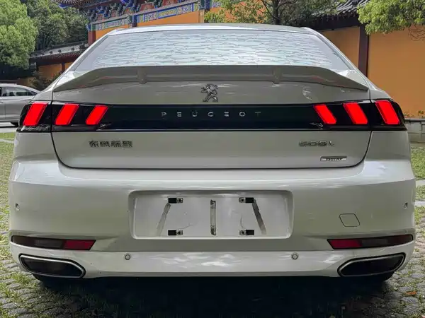 Peugeot 508 2019