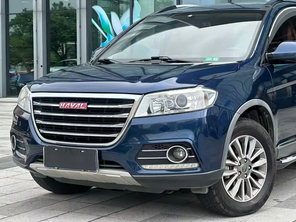 Haval H6 2016 — фото 25