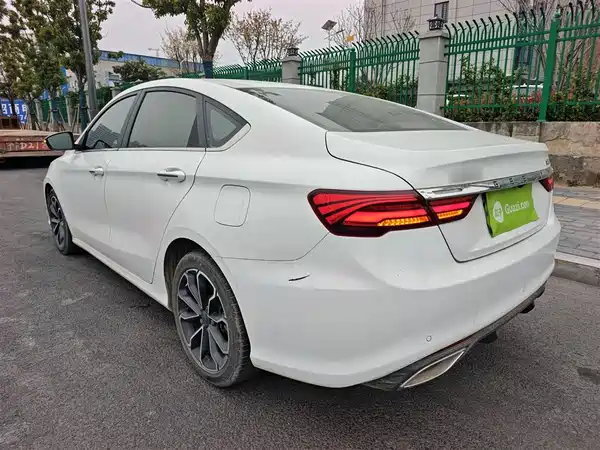 Geely Binrui 2021