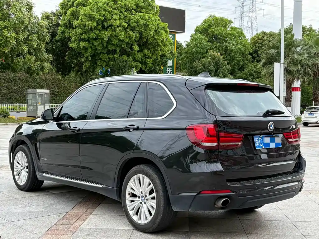 BMW X5 2014 — фото 7