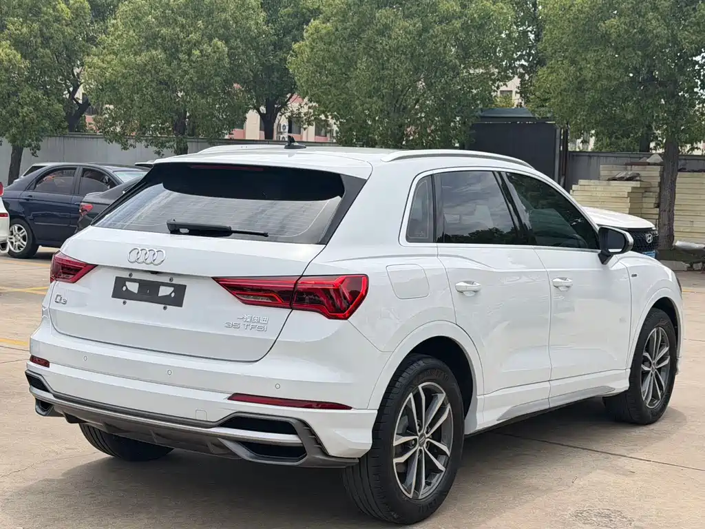 Audi Q3 2020