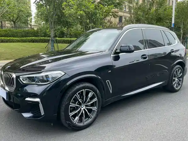 BMW X5 2022
