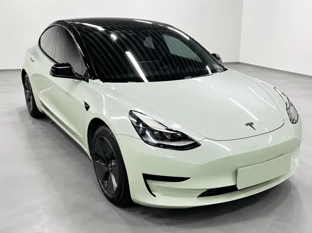 Tesla Model 3 2021 — фото 3