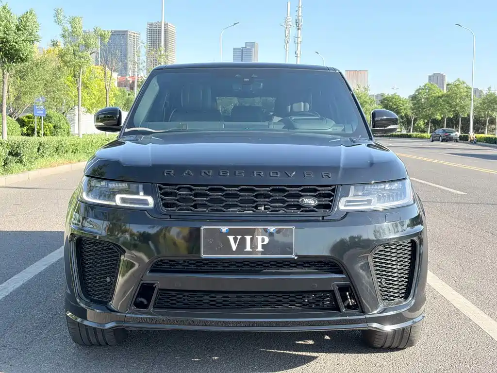 Land Rover Range Rover Sport 2019 — фото 3