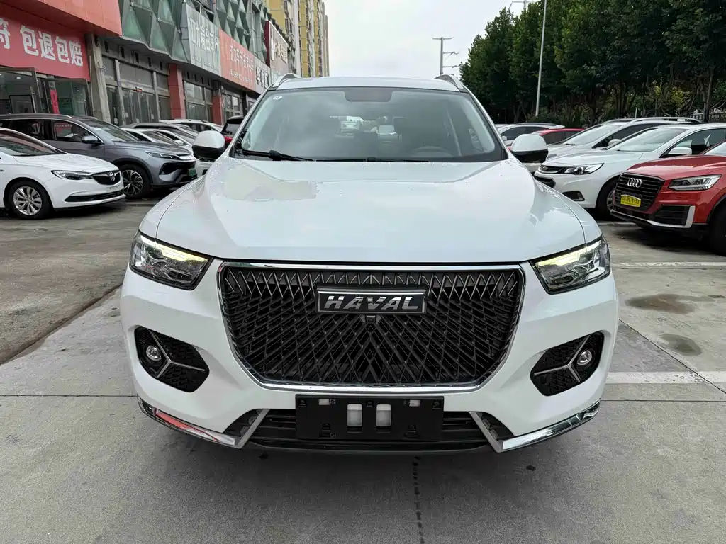 Haval H6 2021