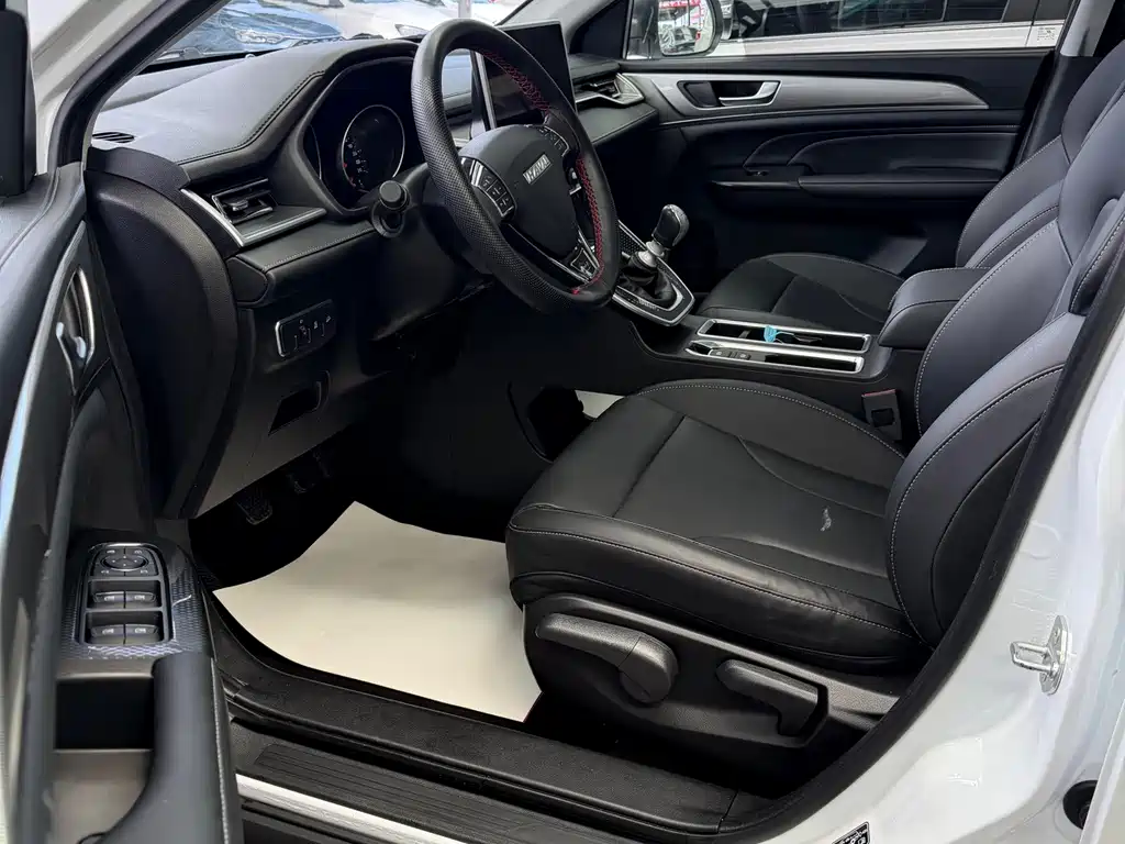 Haval M6 2022 — фото 10