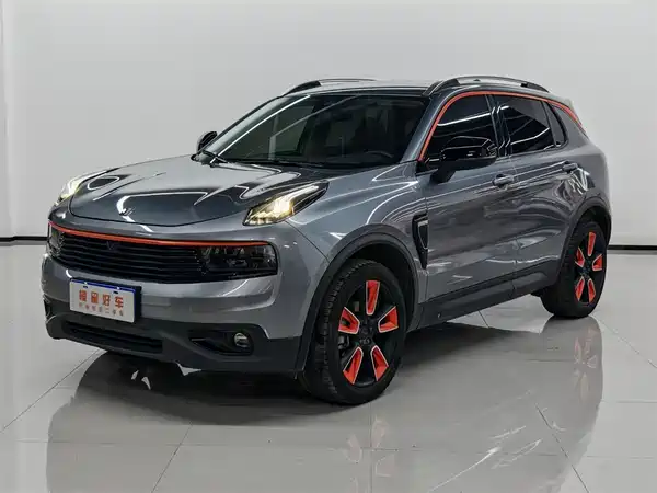 Lynk & Co 01 2020