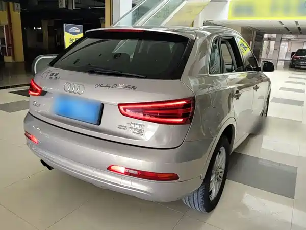 Audi Q3 2014