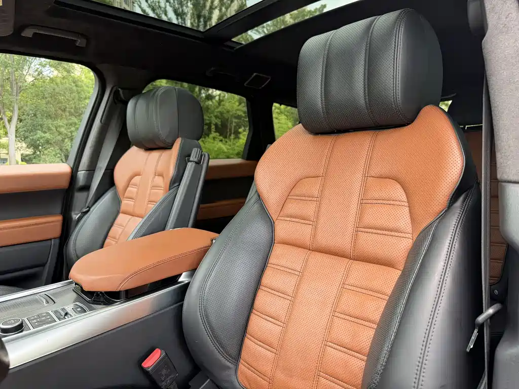 Land Rover Range Rover Sport 2014 — фото 6