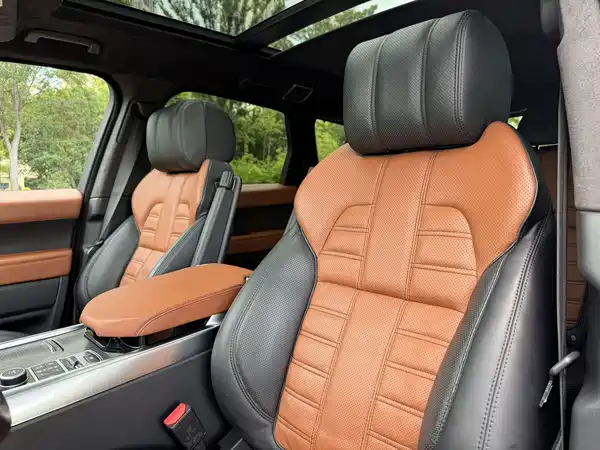 Land Rover Range Rover Sport 2014