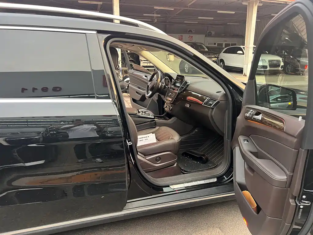 Mercedes-Benz GLS 2019 — фото 12