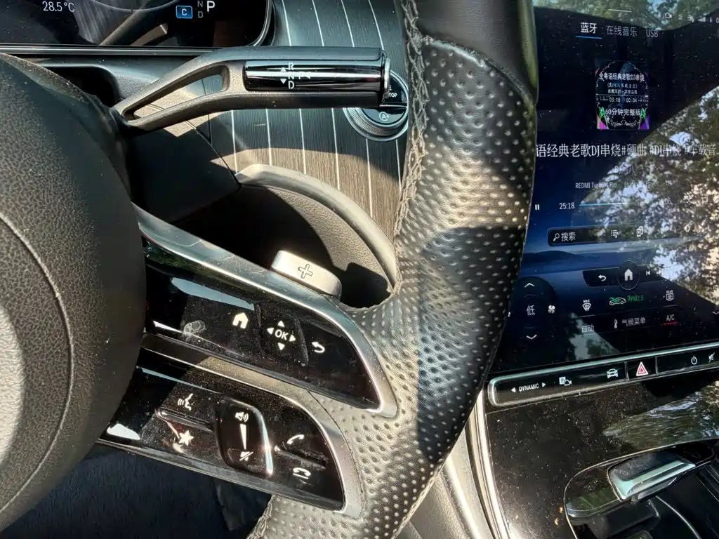 Mercedes-Benz C-Class 2022 — фото 10