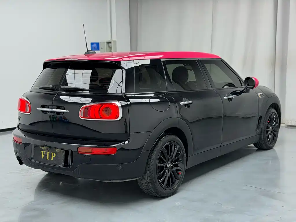 MINI Clubman 2019 — фото 4