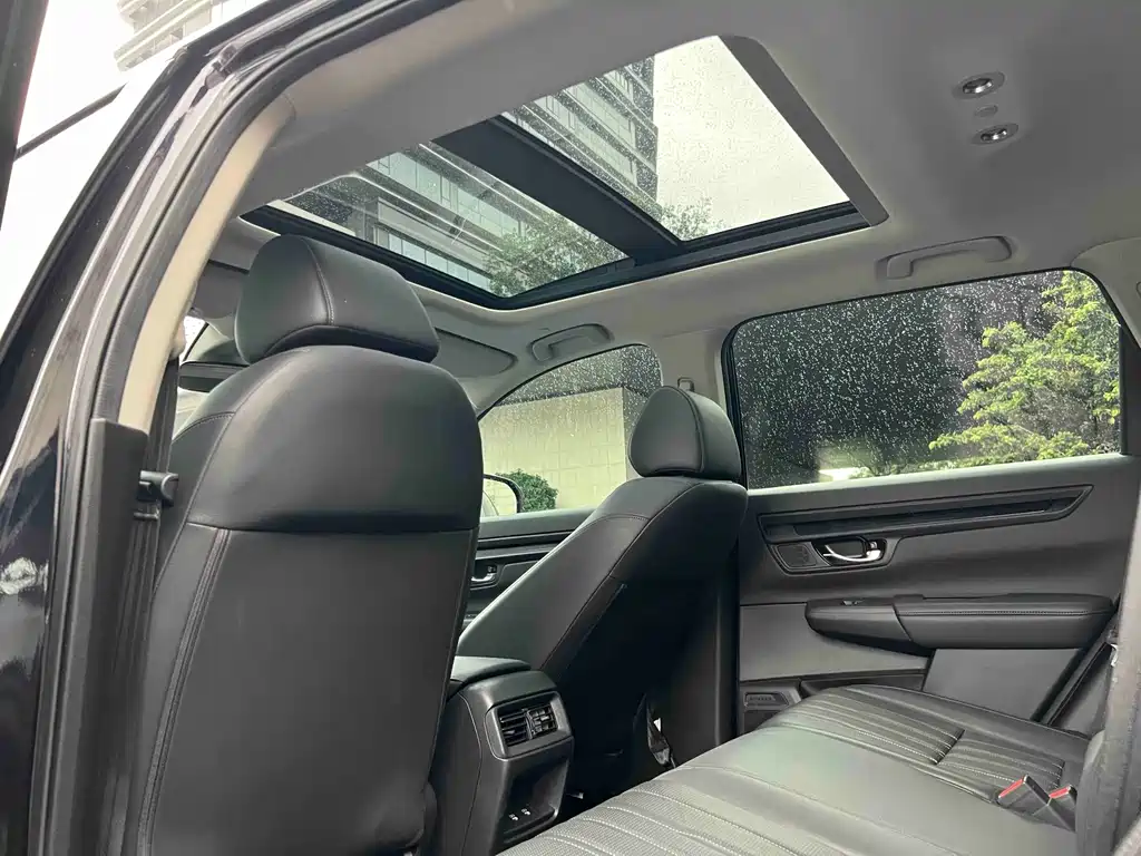 Honda Breeze 2023 — фото 12