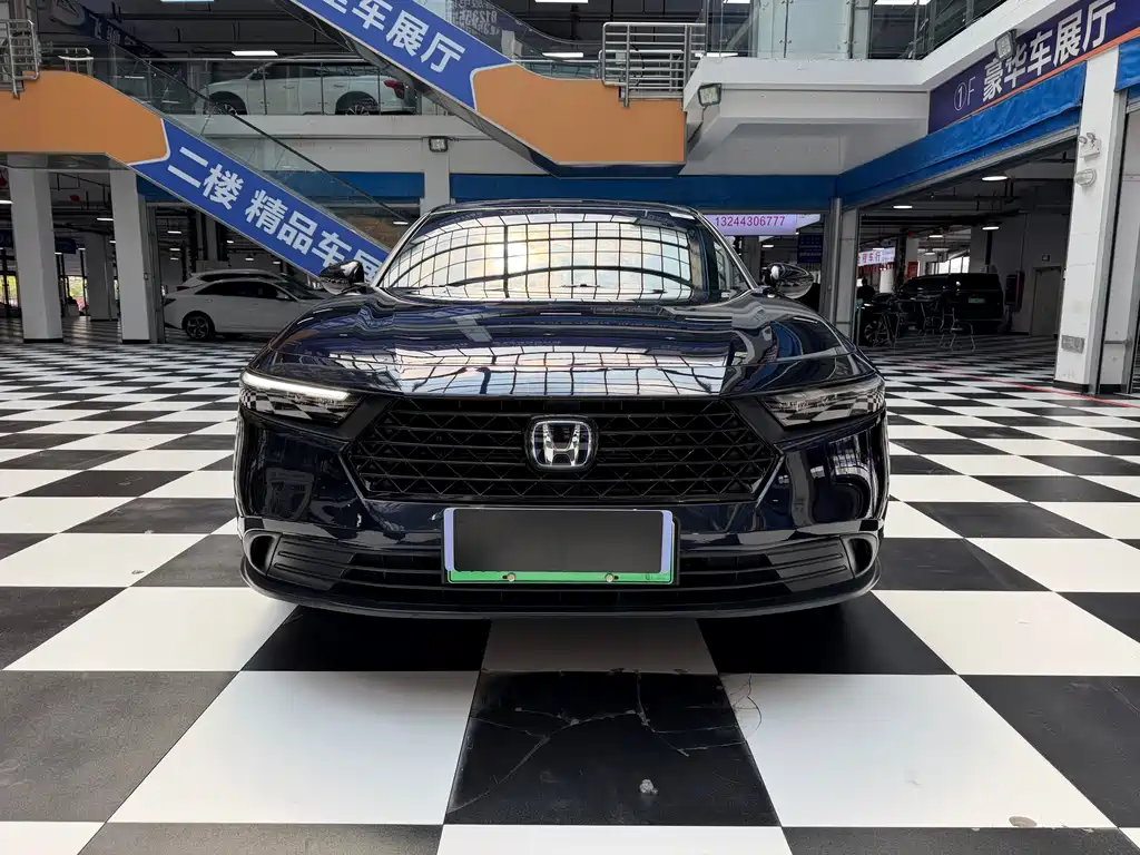 Honda Accord New Energy 2024 — фото 2