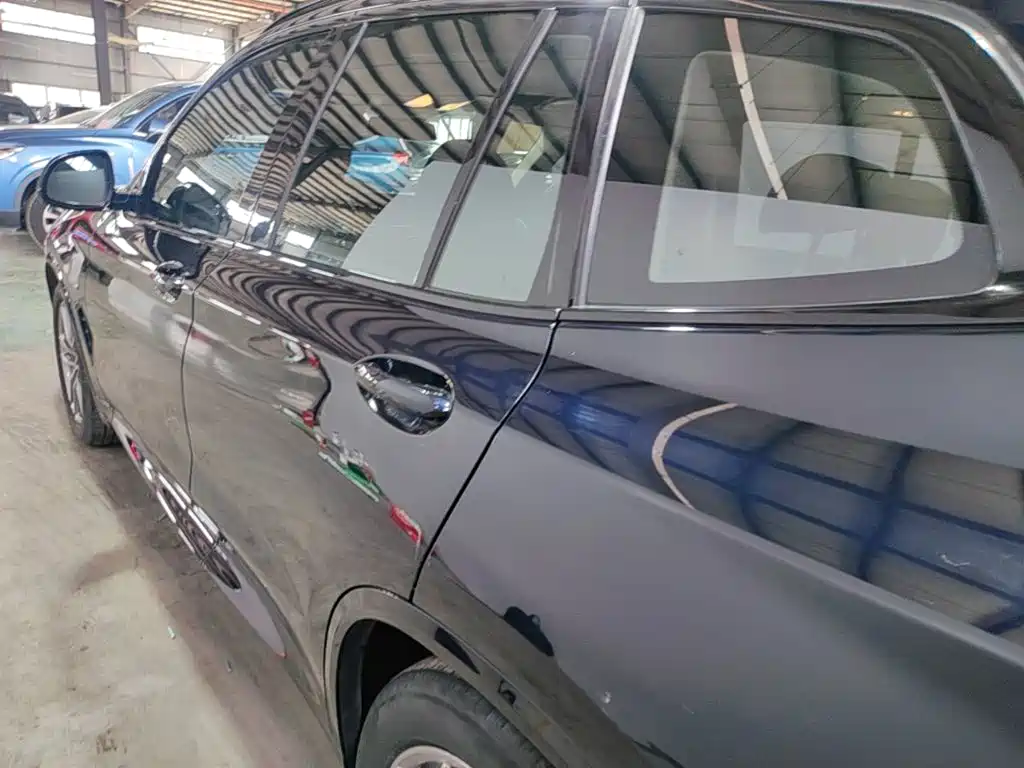 BMW X3 2019