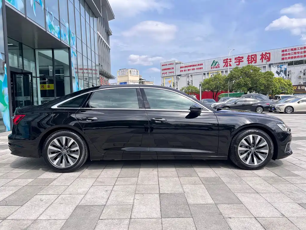 Audi A6L 2019