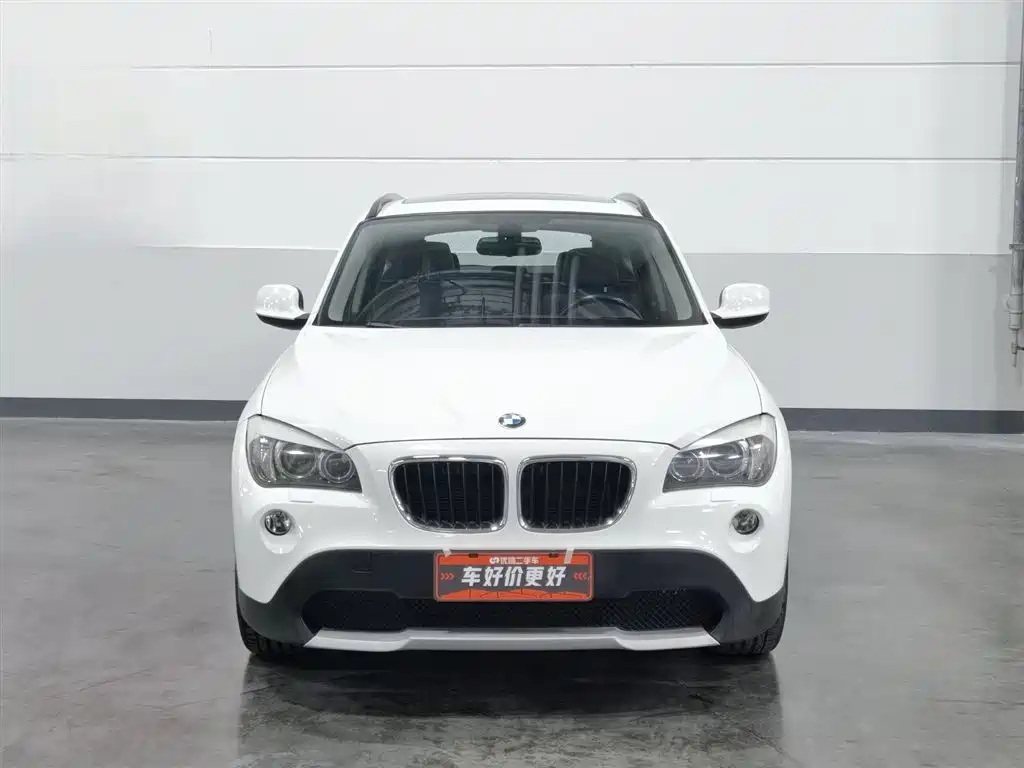 BMW X1 2012