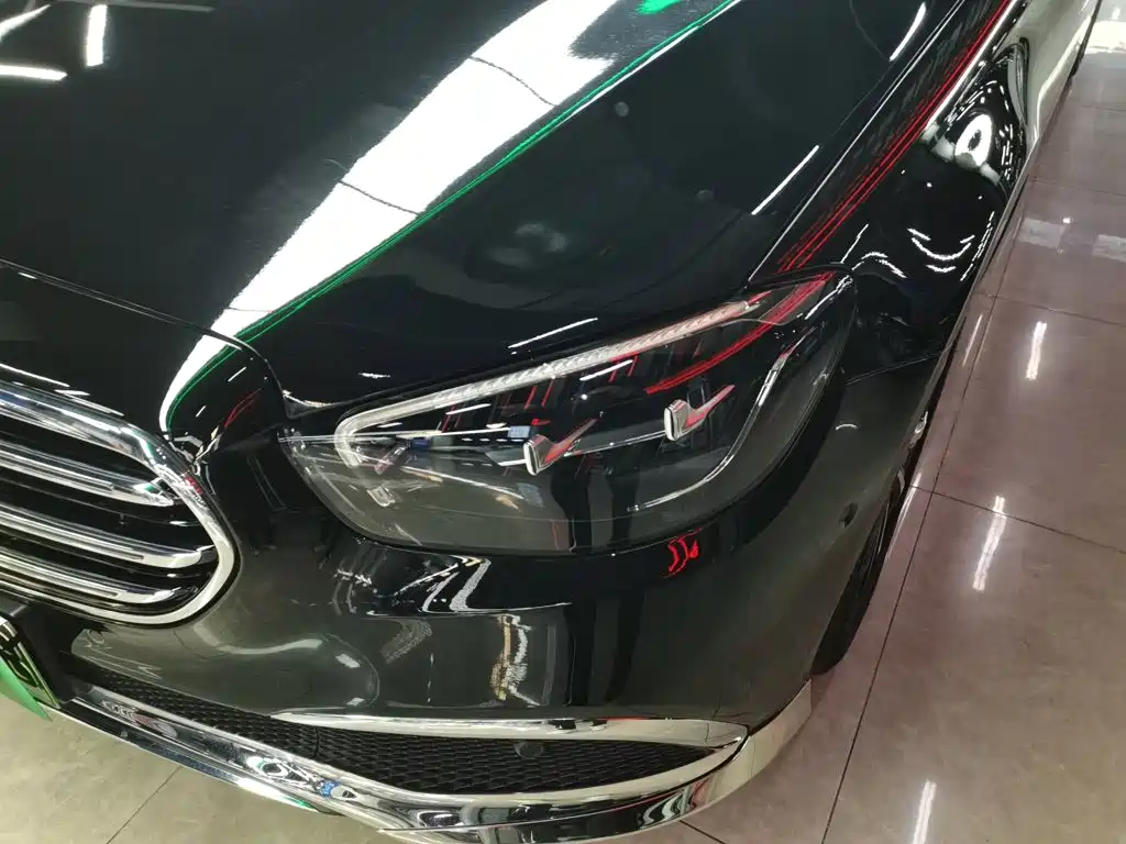 Mercedes-Benz E-Class New Energy 2023 — фото 3