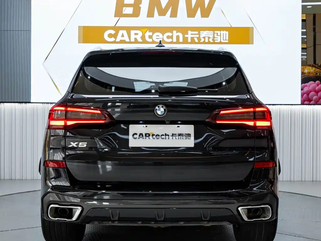 BMW X5 2023 — фото 5