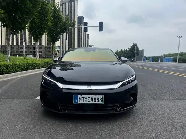 BYD Han 2025
