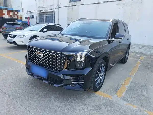 GAC Trumpchi GS8 2024