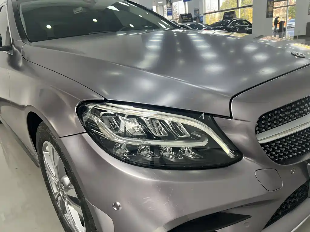 Mercedes-Benz C-Class 2021 — фото 11