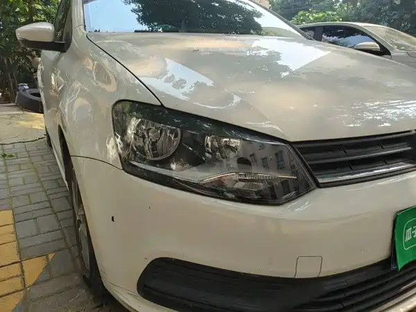 Volkswagen Polo 2017