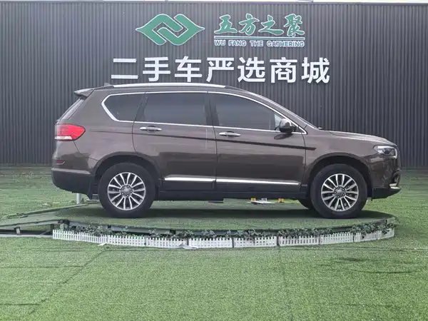 Haval H6 2019