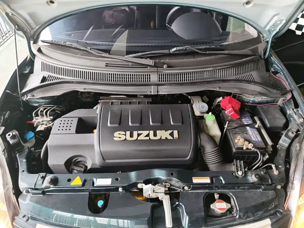 Suzuki Swift 2018 — фото 20
