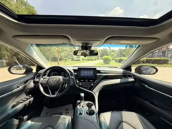 Toyota Camry 2022