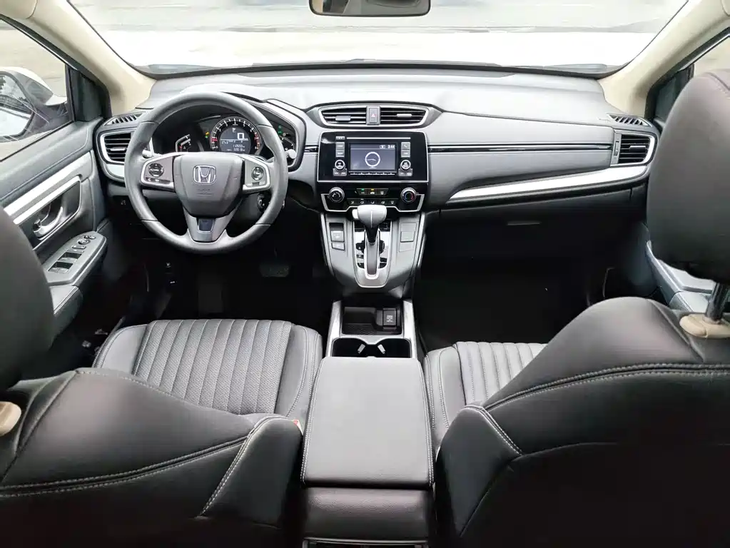 Honda CR-V 2019 — фото 14