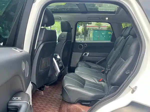 Land Rover Range Rover Sport 2016