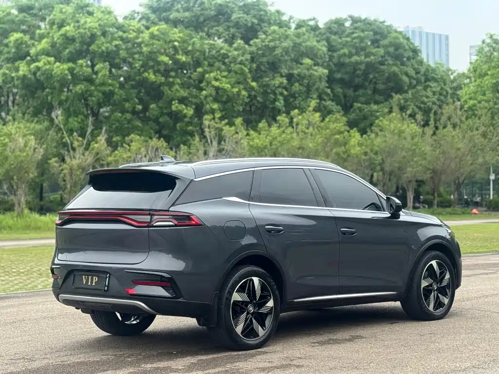 BYD Tang New Energy 2023 — фото 19