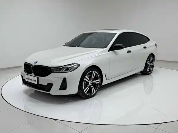 BMW 6 Series GT 2023