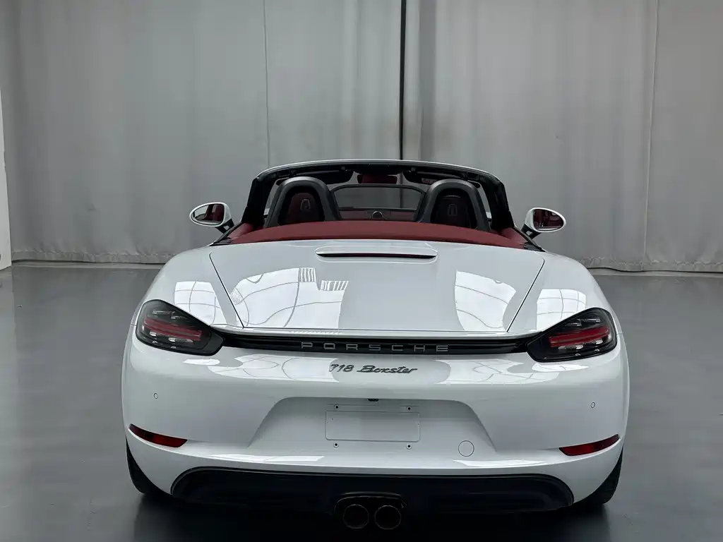 Porsche 718 2022 — фото 7