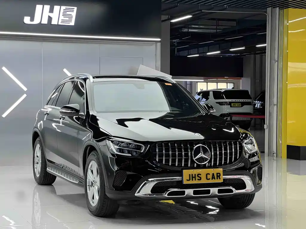 Mercedes-Benz GLC 2020
