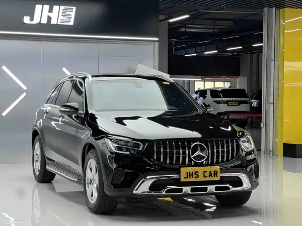 Mercedes-Benz GLC 2020
