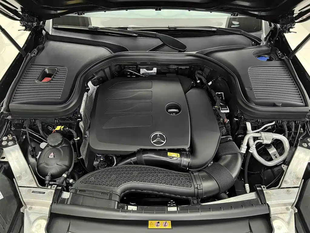 Mercedes-Benz GLC 2020 — фото 44