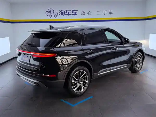 Lincoln Corsair 2022