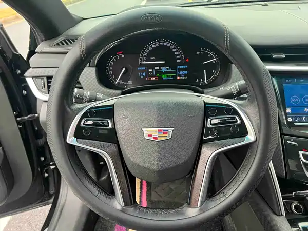 Cadillac XTS 2018