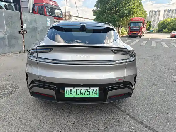Xiaomi YU7 2026