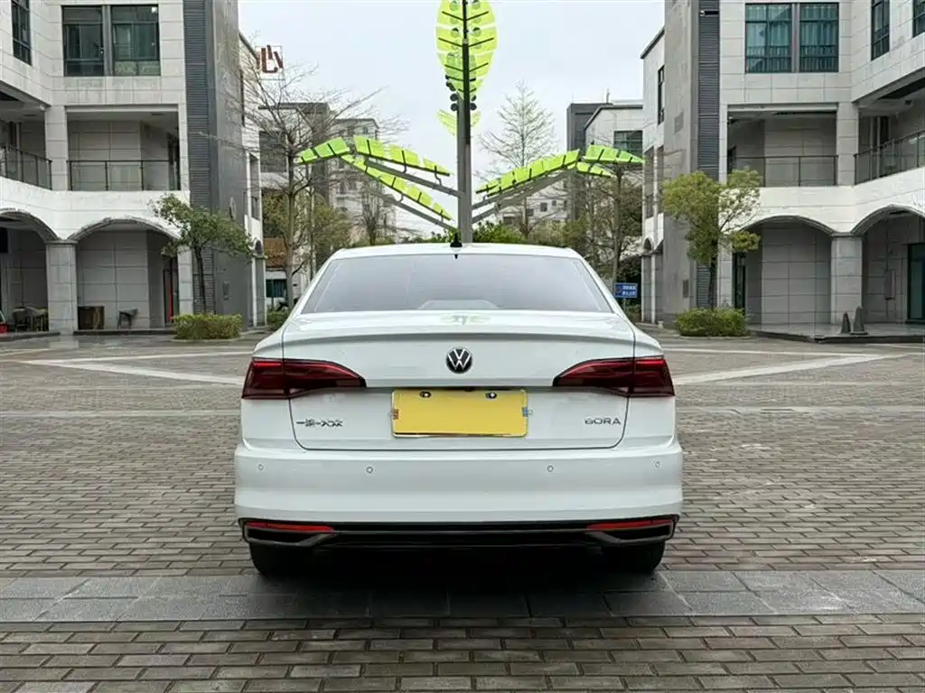 Volkswagen Bora 2021