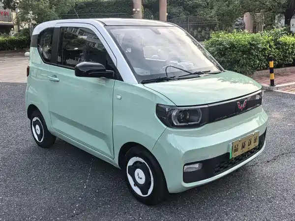 Wuling Hongguang MINIEV 2022