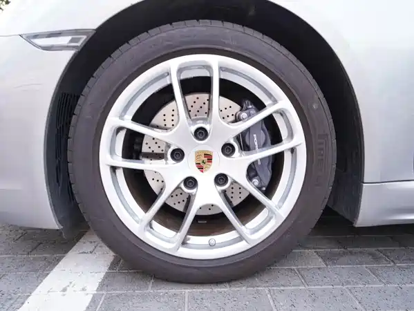 Porsche 718 2023
