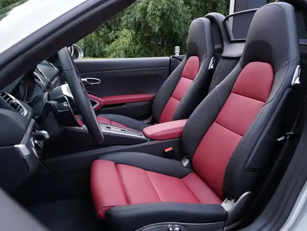 Porsche 718 2023