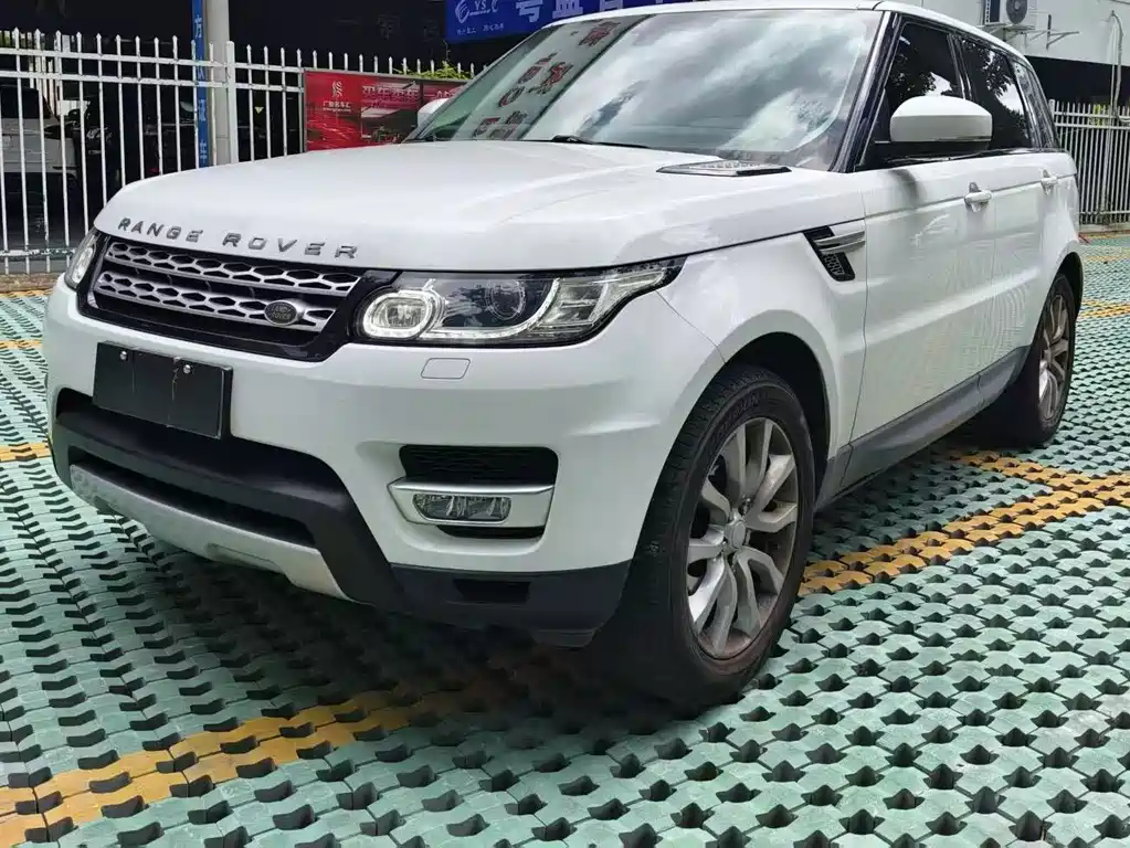 Land Rover Range Rover Sport 2017 — фото 1
